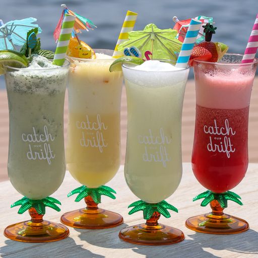 Good looking drinks
