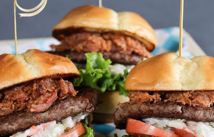 burger