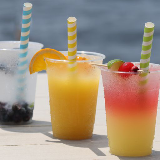 Good looking drinks